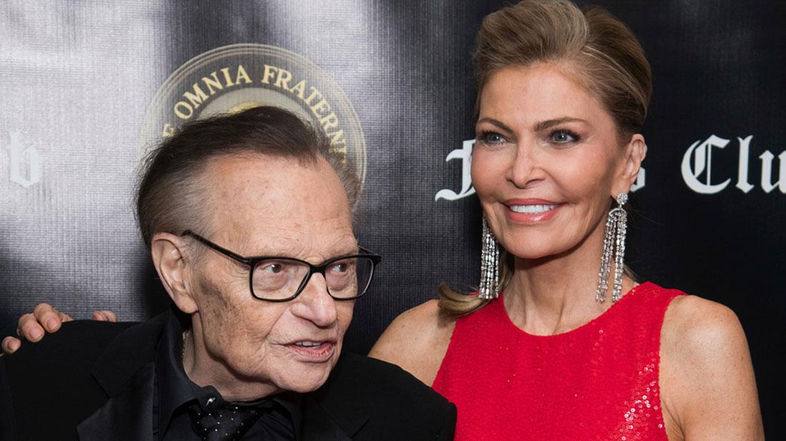 Larry King’s Wife ‘Blindsided’ By Sudden Divorce Decision
