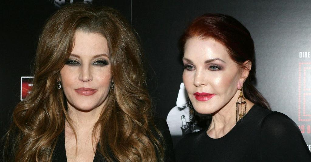 Lisa Marie Presley Slurred Her Words At Golden Globes Before Death