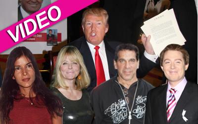 //trump apprentice post