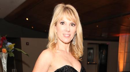 //ramona singer parties alone