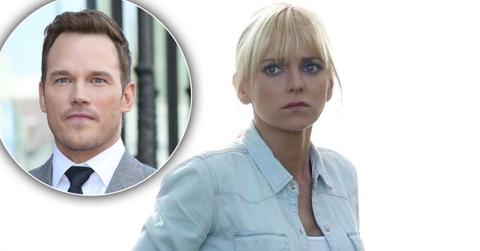 Anna Faris Throwing Out Chris Pratt Stuff Post Divorce