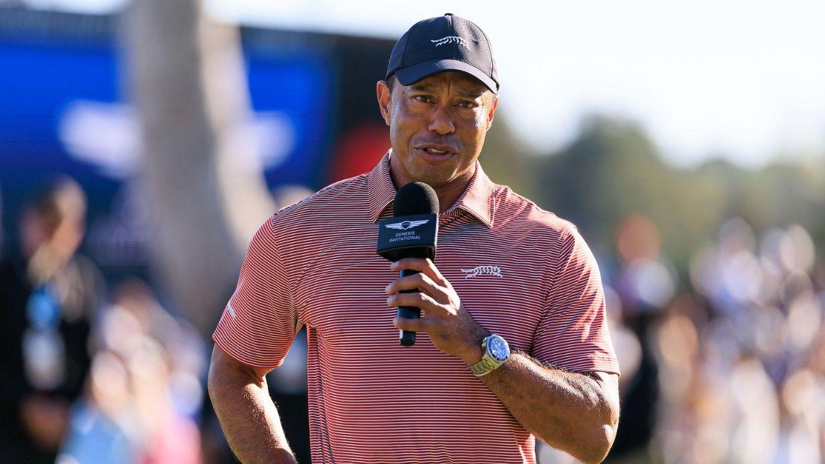 Photo of Tiger Woods 