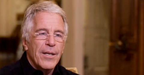 Photo of Jeffrey Epstein