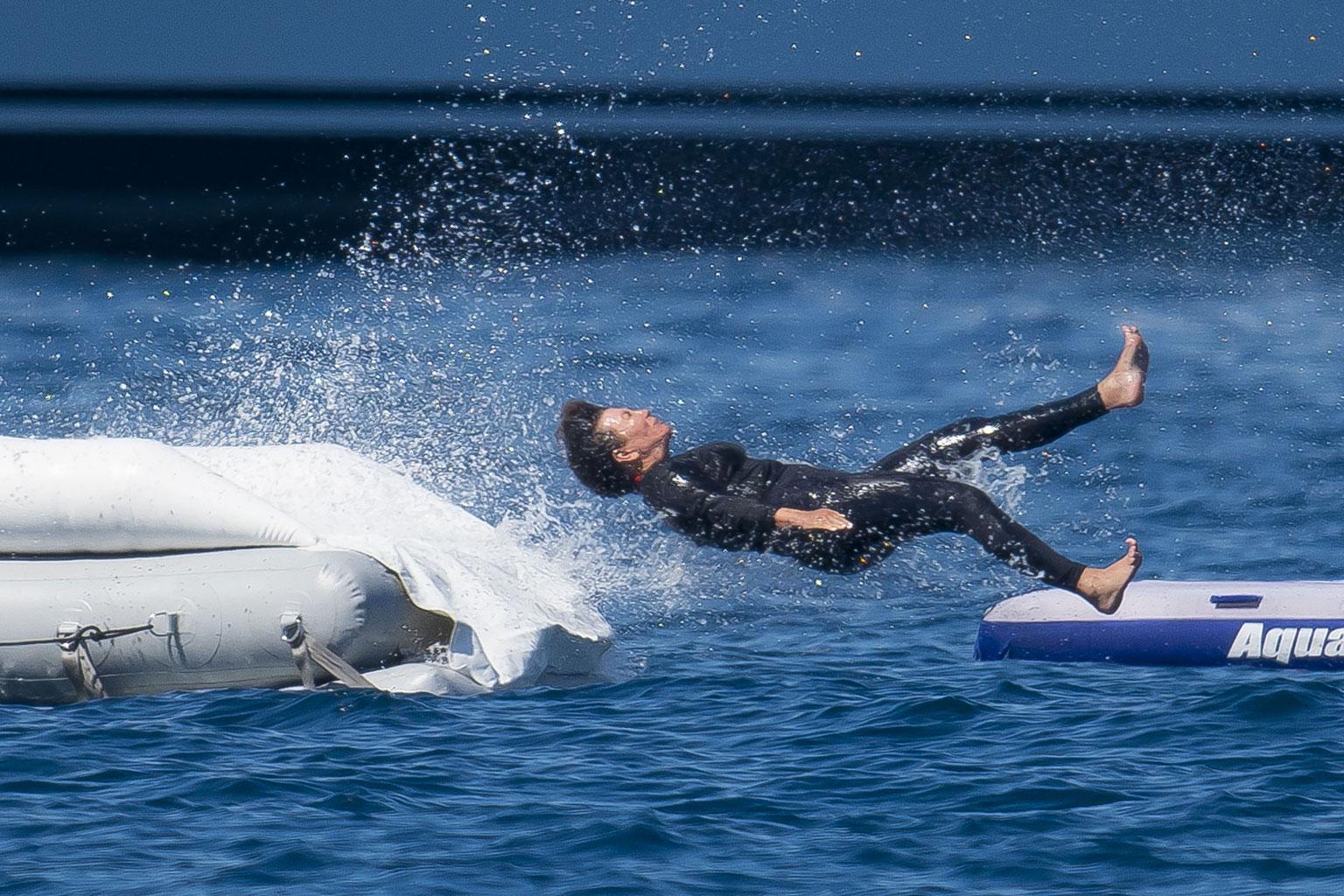 Kris Jenner Wetsuit Body Weight Gain