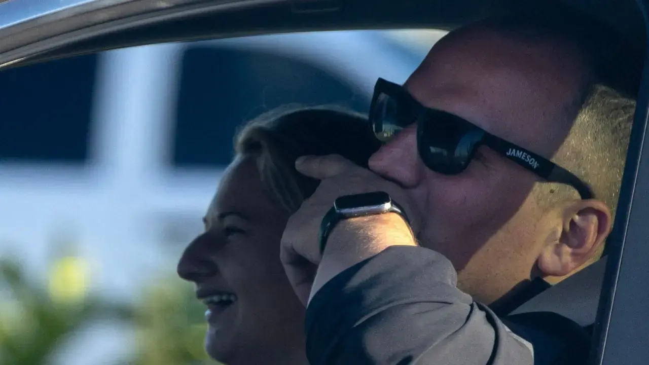 An insider claimed that Blanchard and Urker remained friendly coparents after the split.