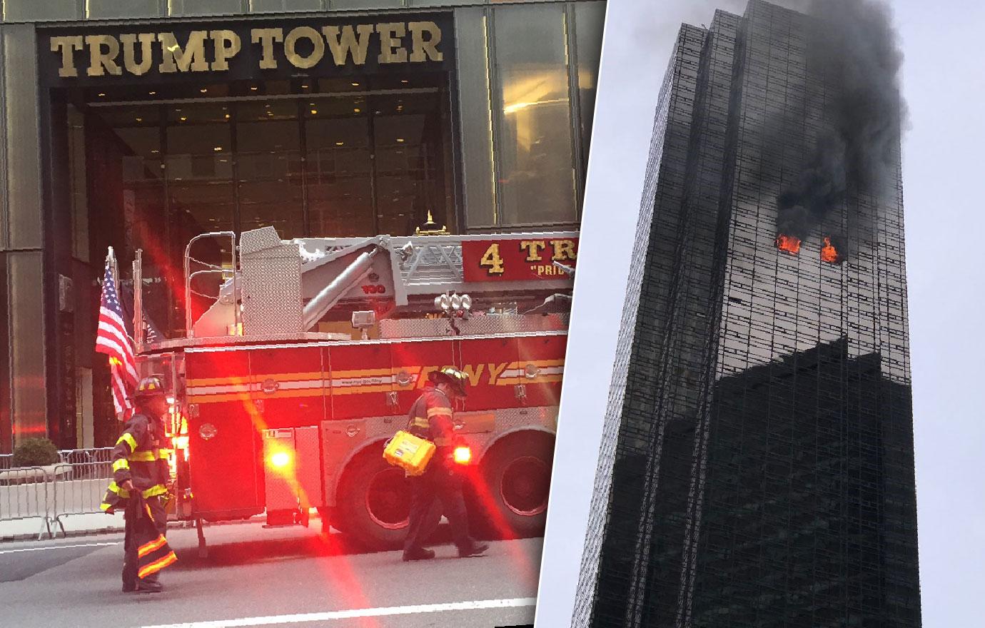 Mystery Surrounds Trump Tower Fire Victim Todd Brassner