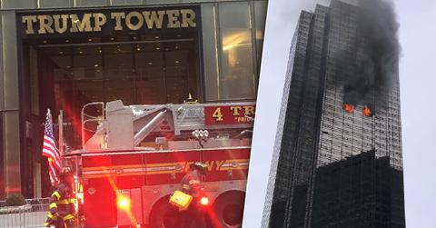 Mystery Surrounds Trump Tower Fire Victim Todd Brassner