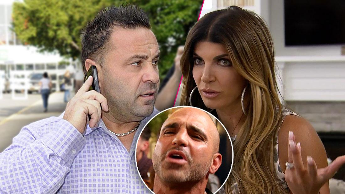 Teresa Giudice Brother Joe Defends Her Amid Cheating Drama