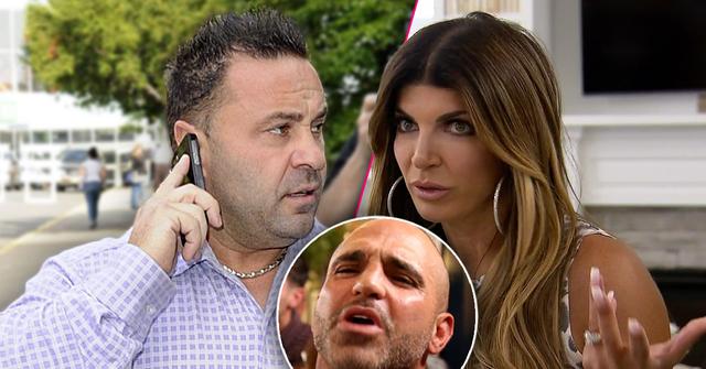 Teresa Giudice Claims Joe Giudice Cheated On Her: ‘RHONJ’