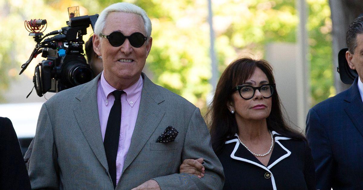 Donald Trump Ally Roger Stone Called For Violence Prior To 2020 Election