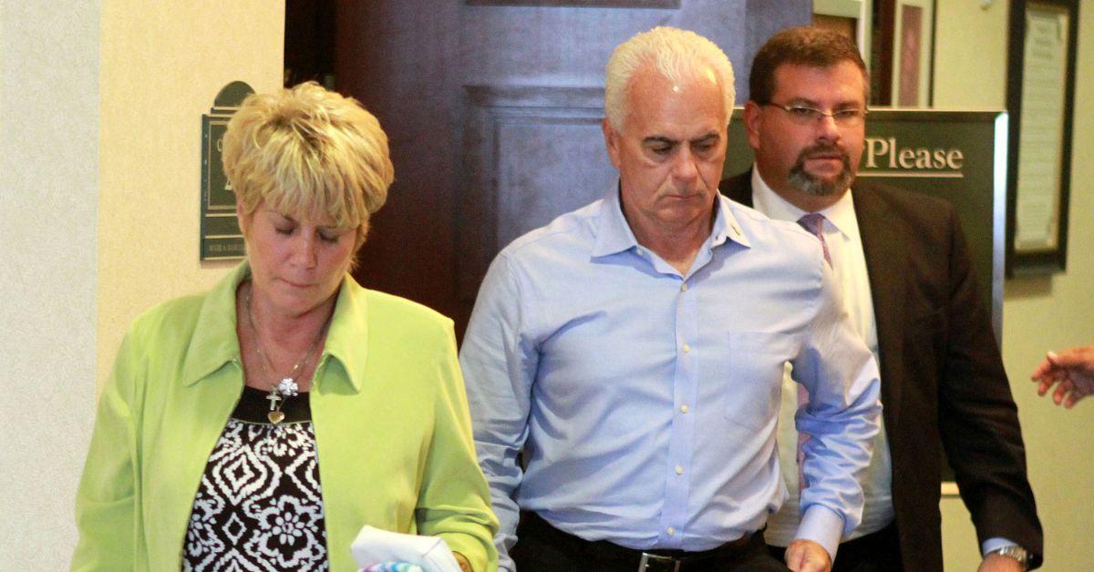 Casey Anthony's Father Seen For First Time Since Daughter's Allegations