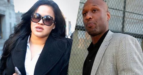 Lamar Odom Liza Morales Custody Battle