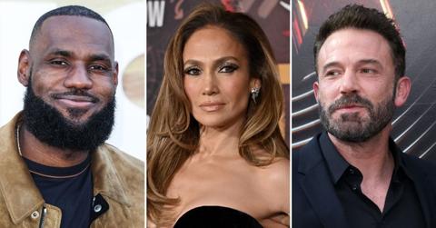 lebron james very concerned squatters m beverly hills mansion parties