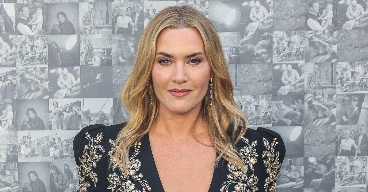 WATCH: Kate Winslet Gets Raunchy Revealing Crude Request Real-Life War Snapper Character Made Before She Took Dip in Hitler's Bathtub