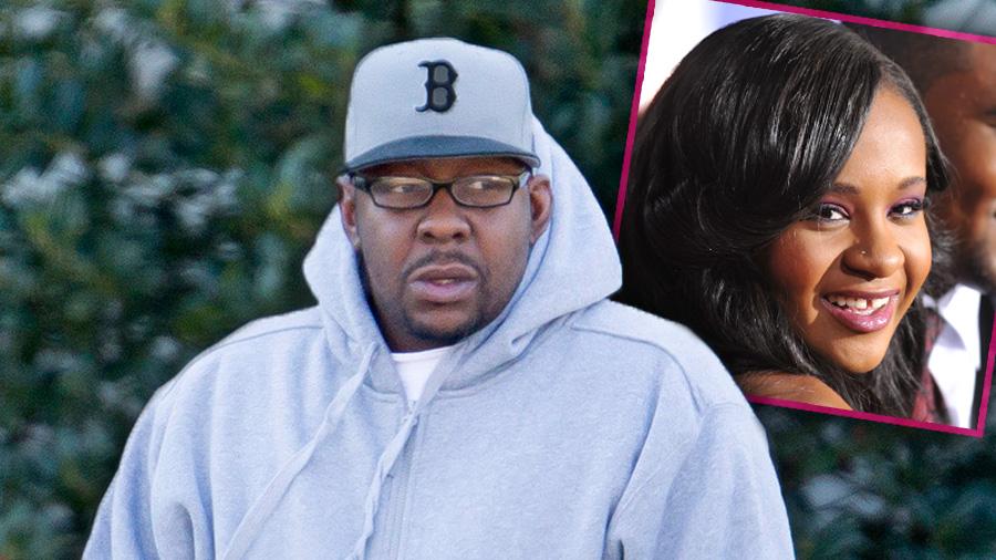 Bobby Brown Breaks Silence Bobbi Kristina She’s Good