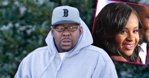 Bobby Brown Breaks Silence Bobbi Kristina She’s Good
