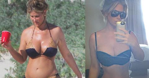 Kim Zolciak Bikini Photos -- Fans Suspect Photoshop