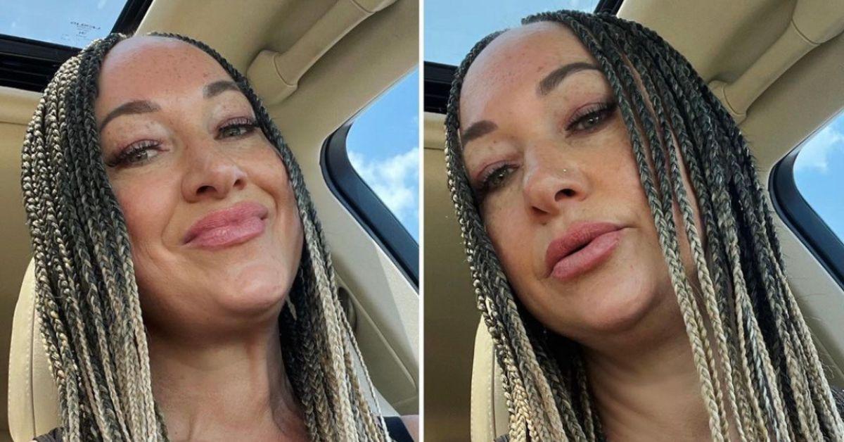 Rachel Dolezal Raking in Thousands on OnlyFans After Race Faker Controversy