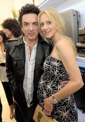 A Star (Child) Is Born! KISS Rocker Paul Stanley And Wife Welcome Baby Girl