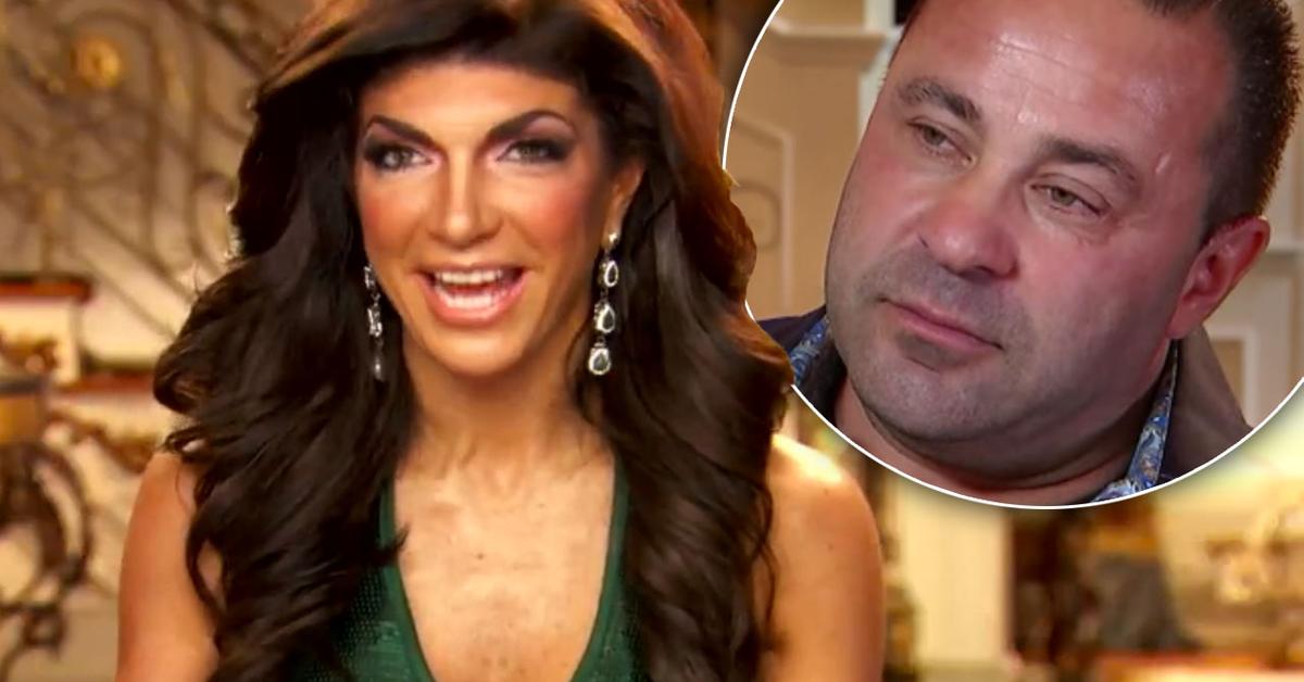 Teresa Giudice Partying Amid Joe Deportation ‘RHONJ’ Divorce Rumors