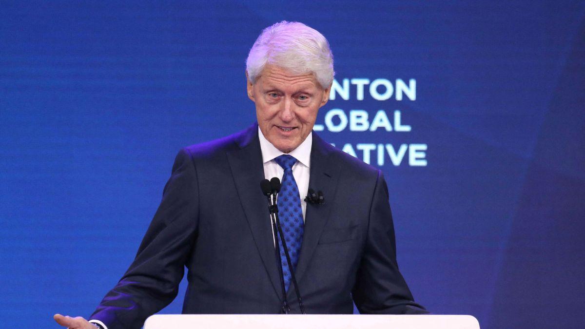 Photo of Bill Clinton