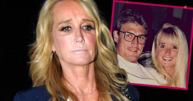 'He's Lying!' Kim Richards' Murdered Fiancé's Mom Says His 'Sociopathic ...