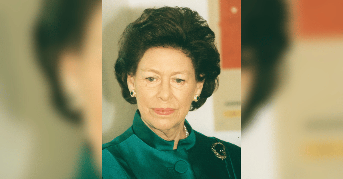 Photo of Princess Margaret