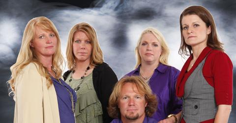Sister Wives Kody Brown Miserable Polygamy