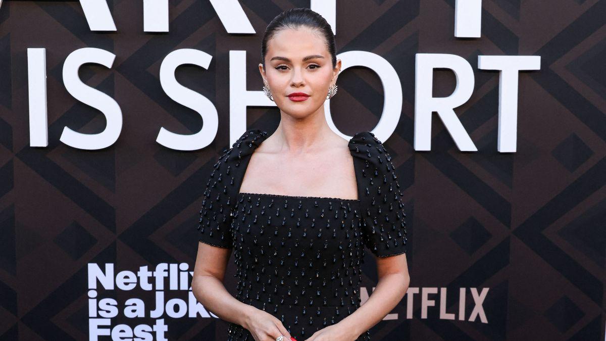 Photo of Selena Gomez