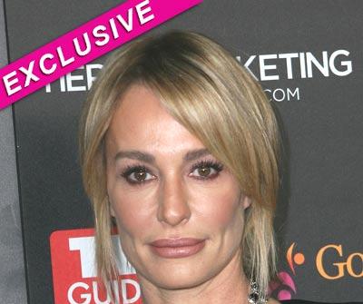 The FBI Has Identified Suspect In Taylor Armstrong Death Threats