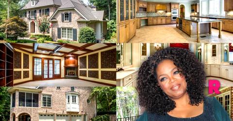 oprah sells house