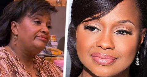 Phaedra Parks Mother Rock