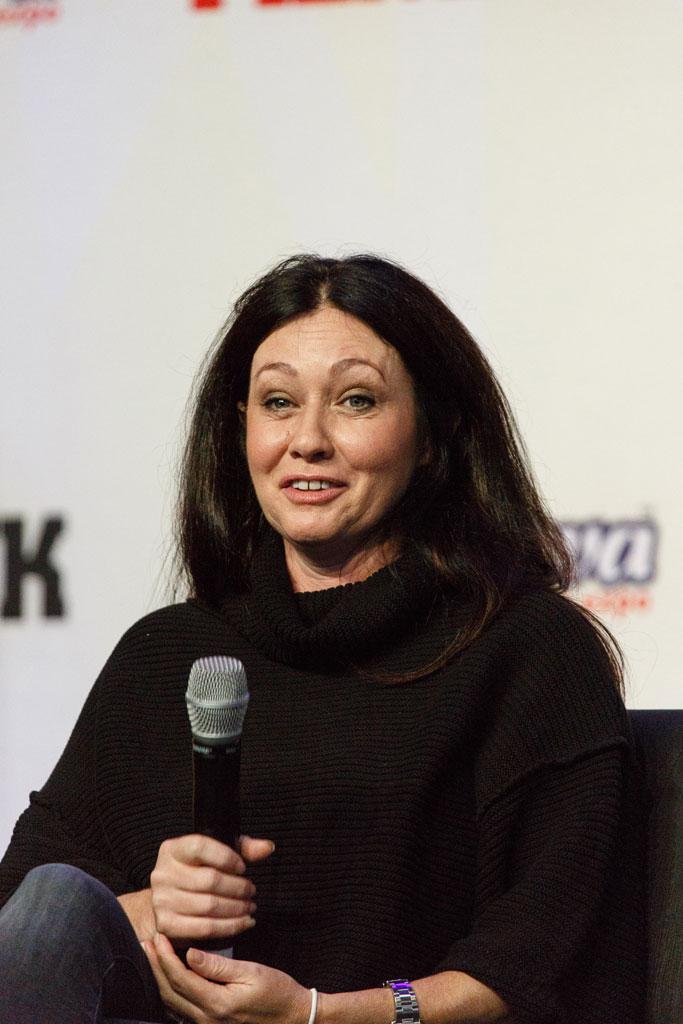 Shannen Doherty Cancer Battle Face Sydney