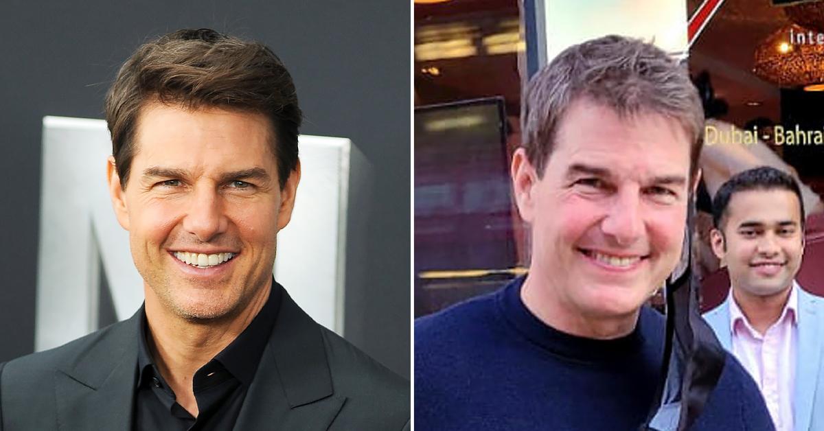 Tom Cruise's Shocking New Face, Plastic Surgeons Weigh In