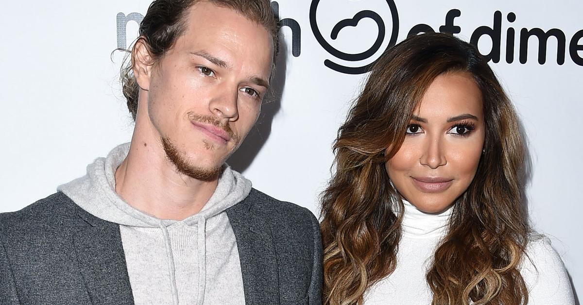 Naya Rivera Divorce Final From Ryan Dorsey After Arrest
