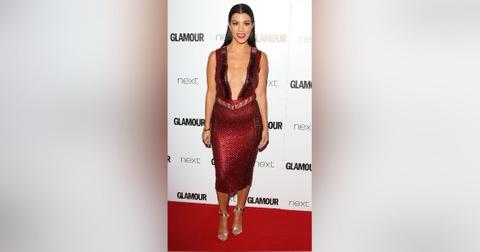 Kourtney Kardashian's Hottest Braless Moments Ever Exposed