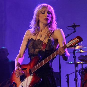 She’s Back! Courtney Love Will Perform At Sundance Film Festival