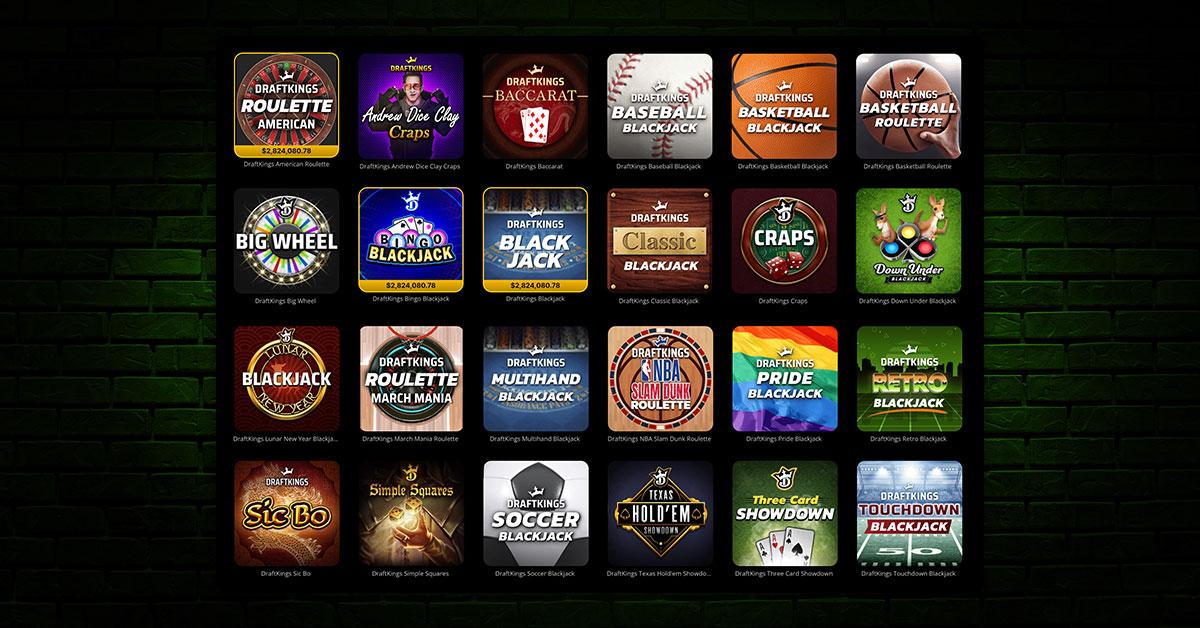 DraftKings Casino Promo Code