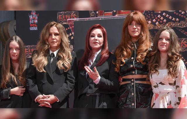 Lisa Marie Presley's Family Won't Fight For Custody Of Her Twins