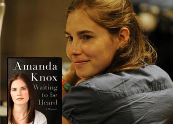 Amanda Knox's New Tell-All Reveals Sexual Harassment In Prison