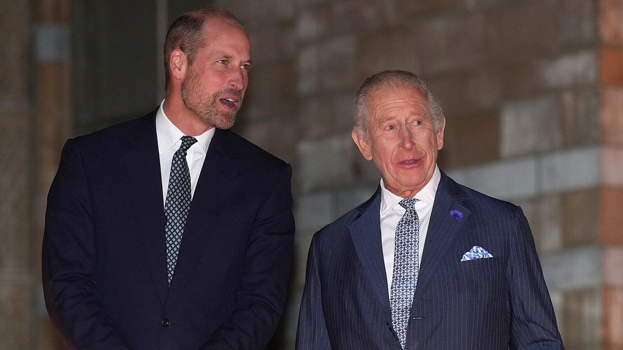 The father and son are said to have a fractured relationship over William's attitude.