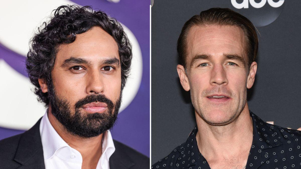 Nayyar's quiet GoFundMe donations gained attention following the Feb. 11 colorectal cancer death of 'Dawson's Creek' star James Van Der Beek at 48.