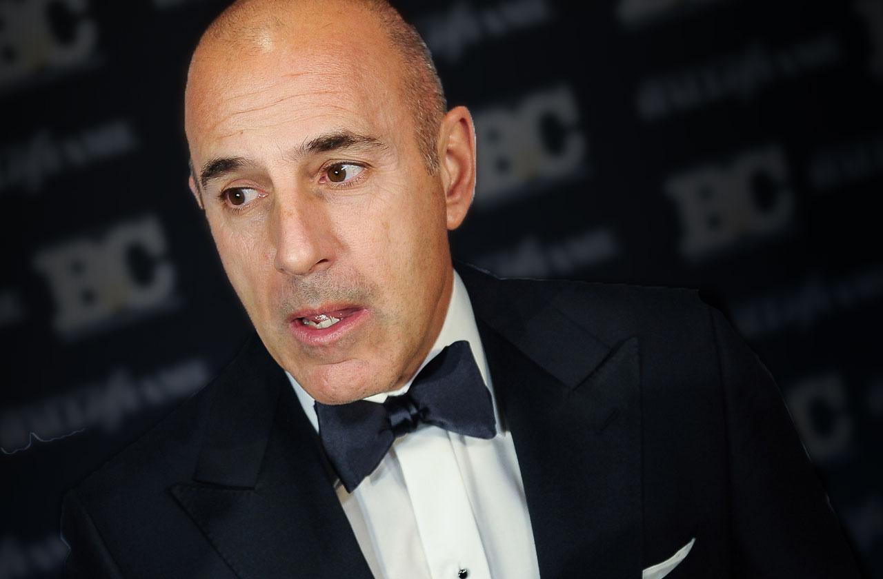 Lawyer For Matt Lauer Female Accuser Issues Statement