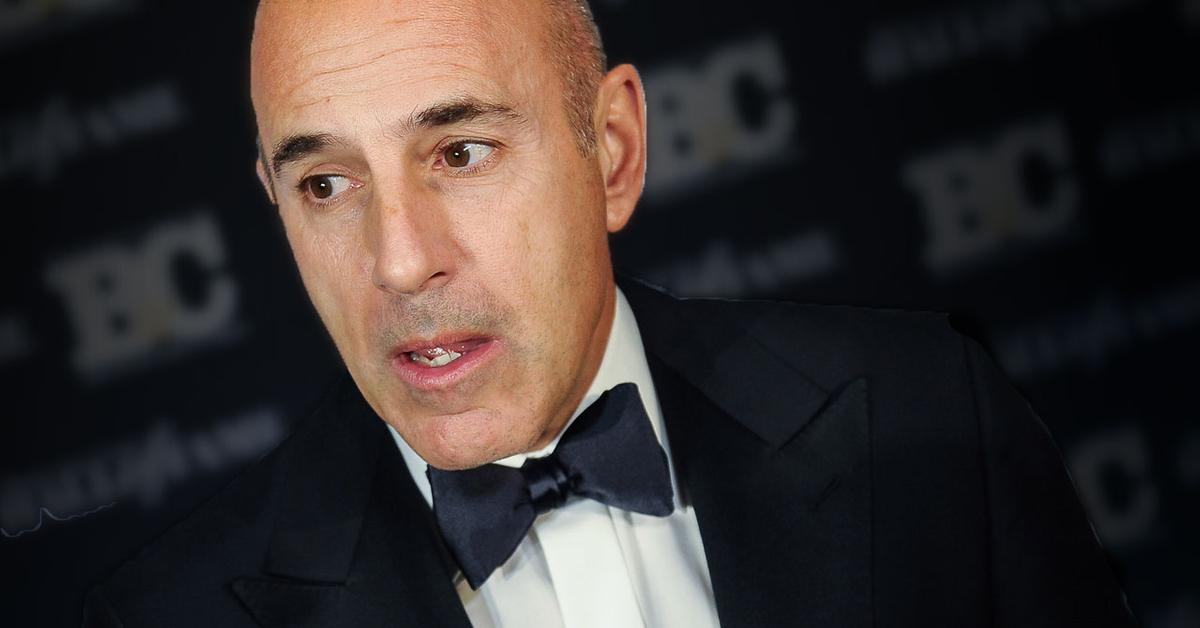 Lawyer For Matt Lauer Harassment Accuser Applauds NBC For Firing Anchor