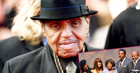 //jackson family feuds PP