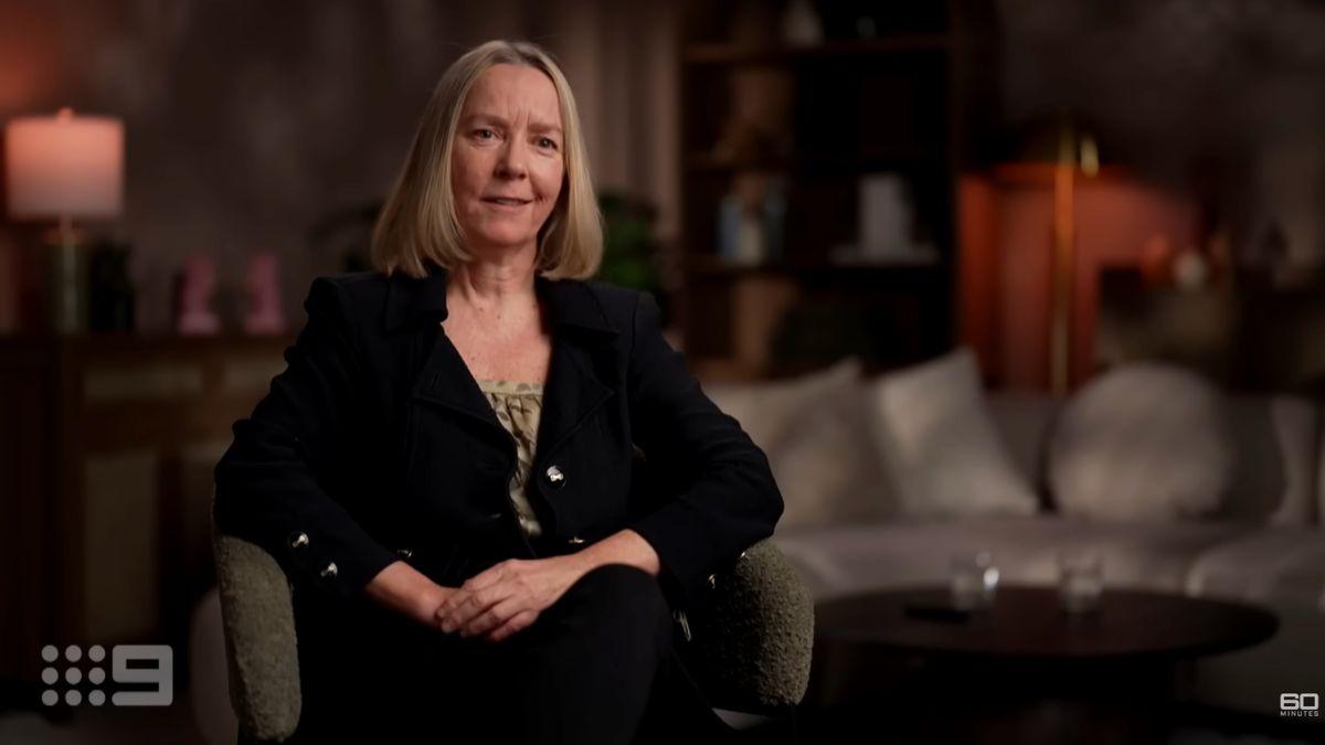 Photo of Patricia Schmidt