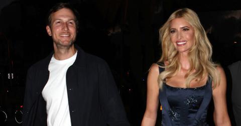 ivanka trump date night with husband jared kushner in miami pp