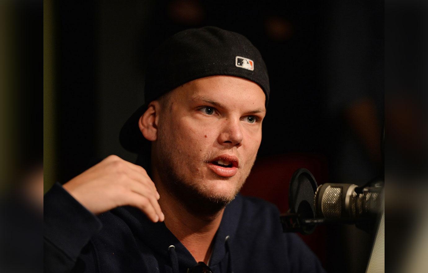 //avicii dead cause secret health pain scandals