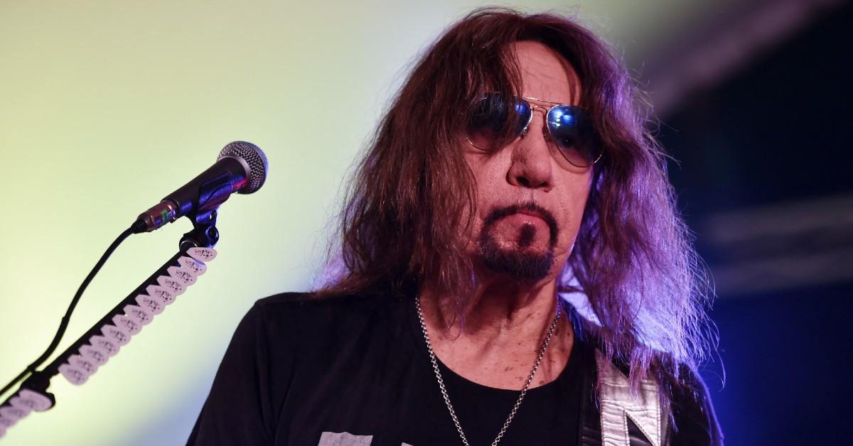 Photo of Ace Frehley'