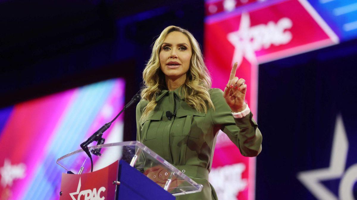 Photo of Lara Trump